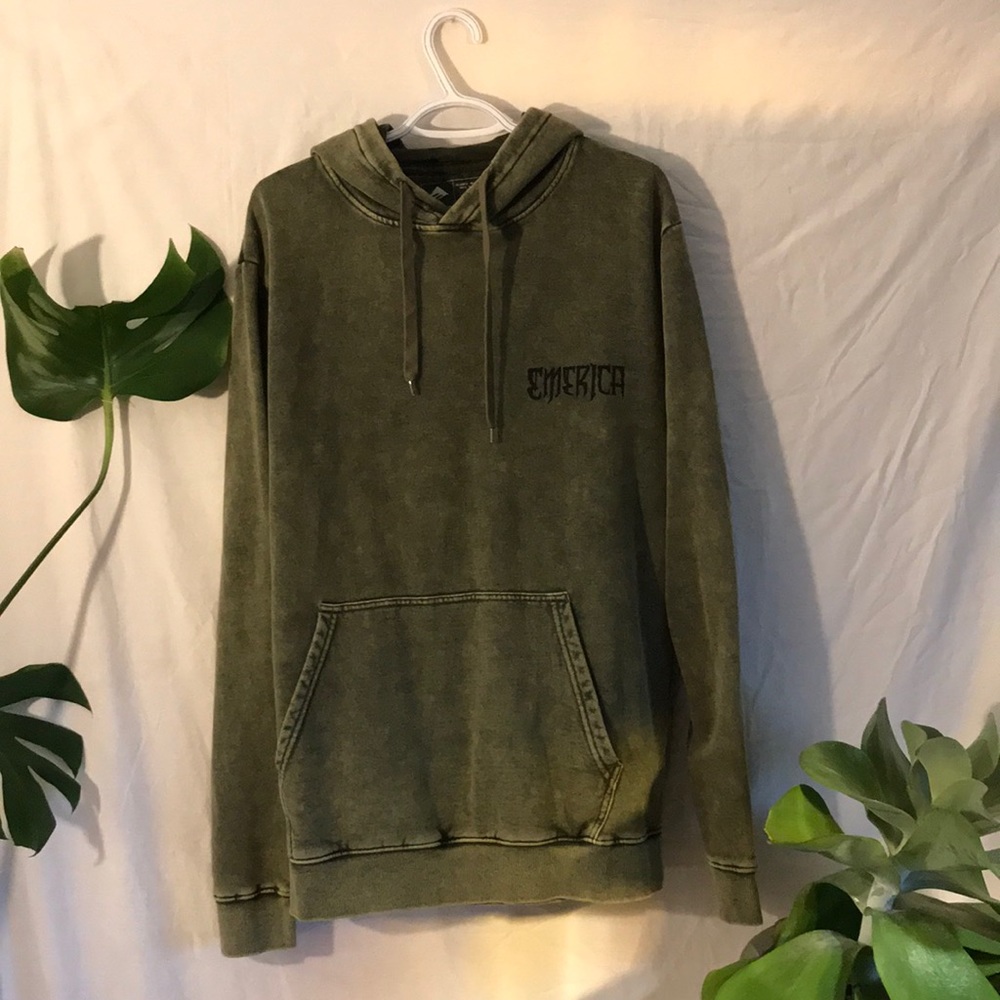 snake hoodie